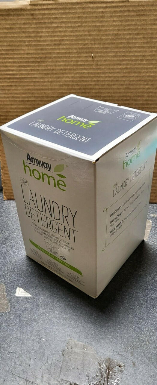 Amway Home SA8 Powder Laundry Detergent - Redstag Supplies