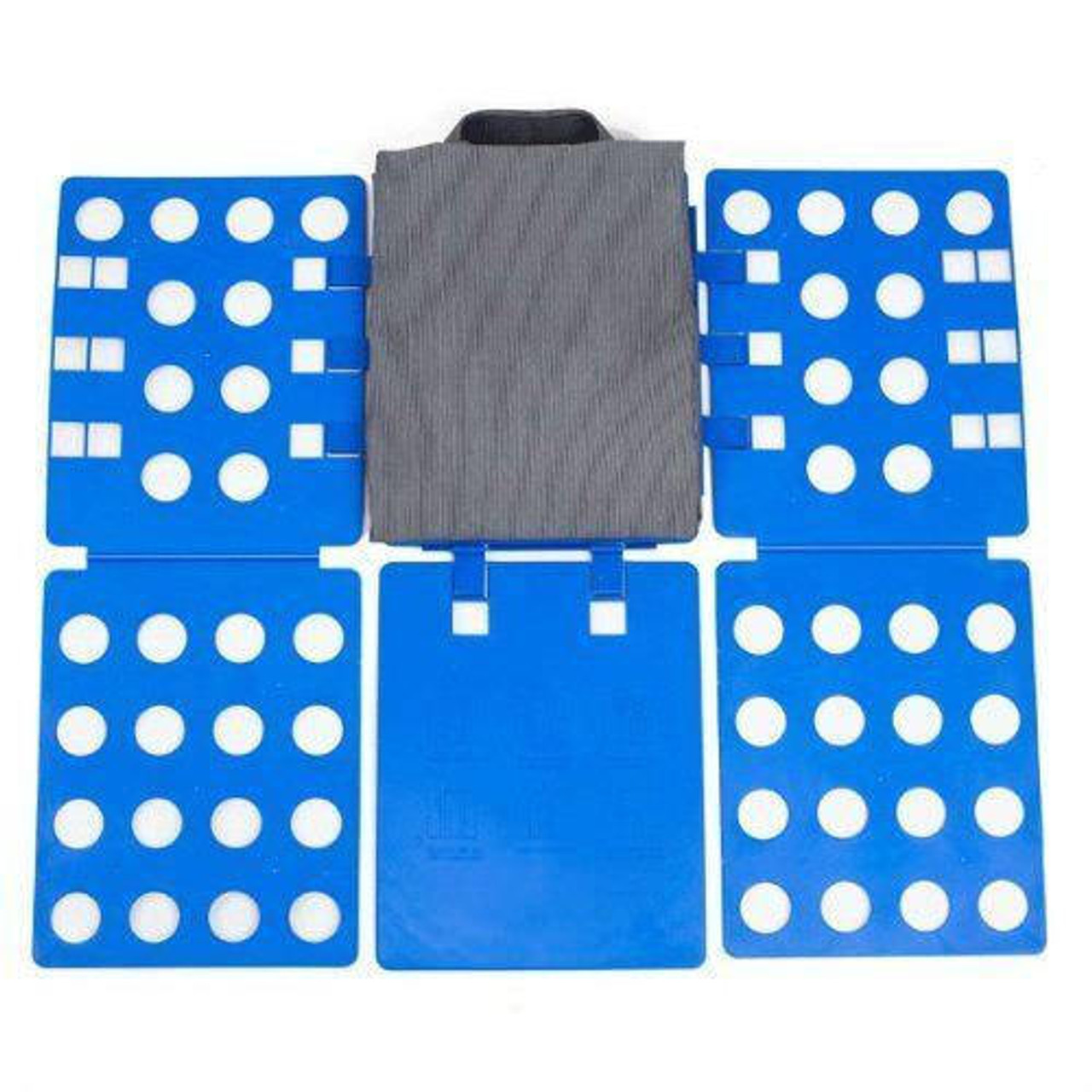 Generic Cloth Folding Board Quick Household Clothes Folder @ Best