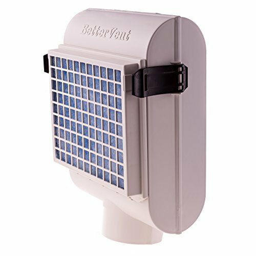 Indoor Dryer Vent Kits Indoor Dryer Vent Kit With Safety Flap