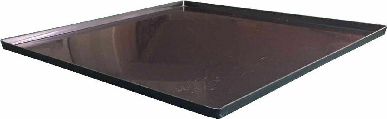 Mini Fridge Drip Tray Sits Underneath Refrigerator Protects Carpet &  Furniture - Redstag Supplies