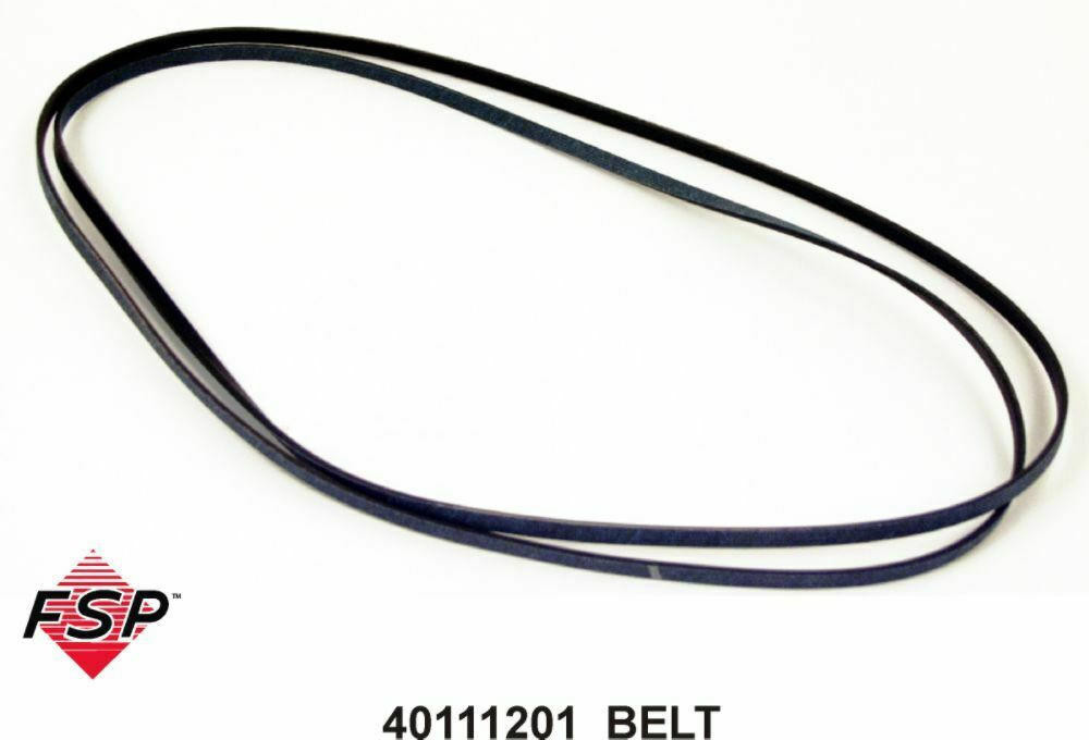 40111201 Dryer Drum Belt Fits Whirlpool & Maytag Amana