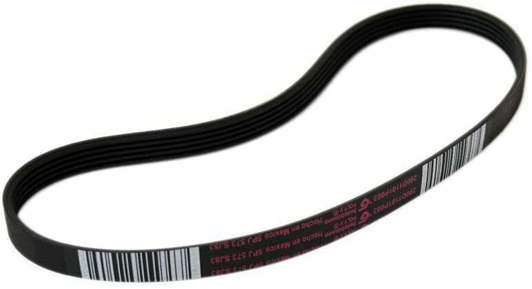 OEM GE WH01X24697 Washer Washing Machine Drive Belt Redstag Supplies