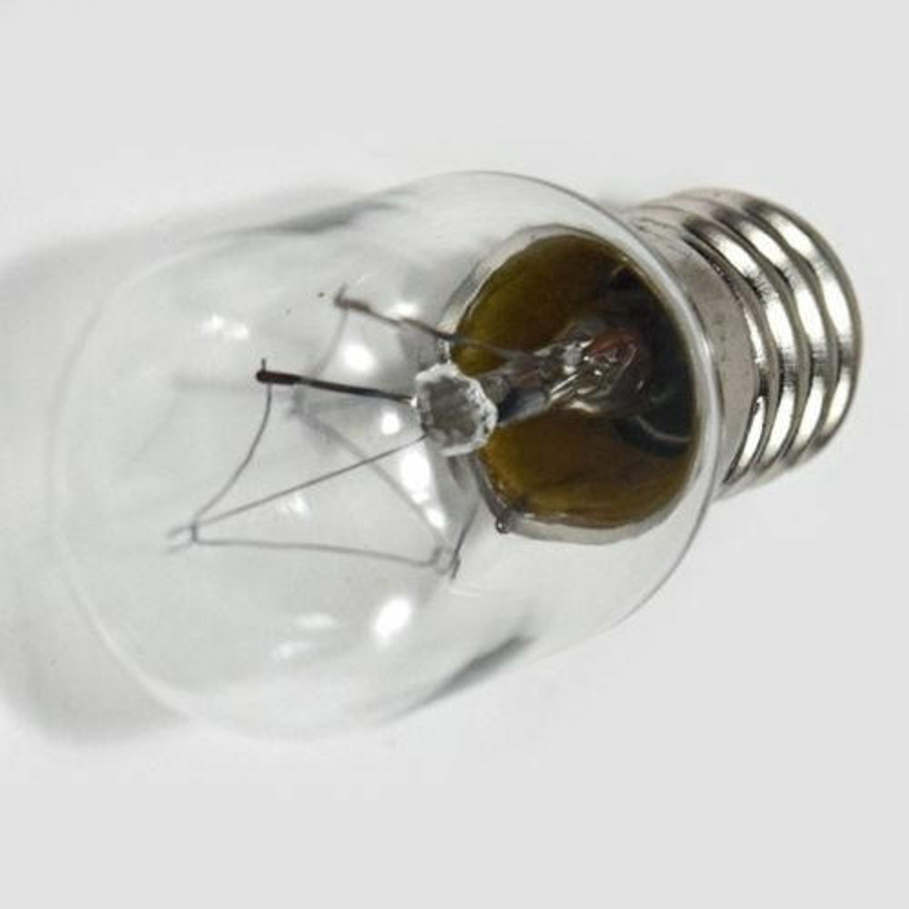 ge microwave light bulb 125v 40w