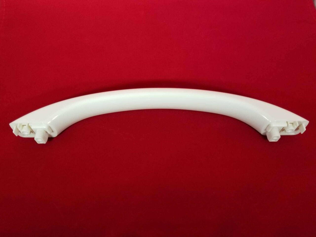 Handle Compatible with GE Microwave - Silver (WB15X10278) for sale online