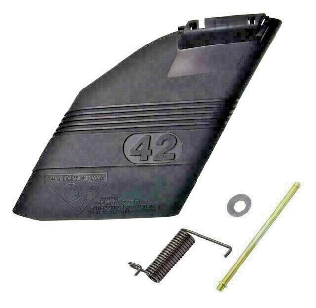 Craftsman Mower Deck Deflector Shield Kit