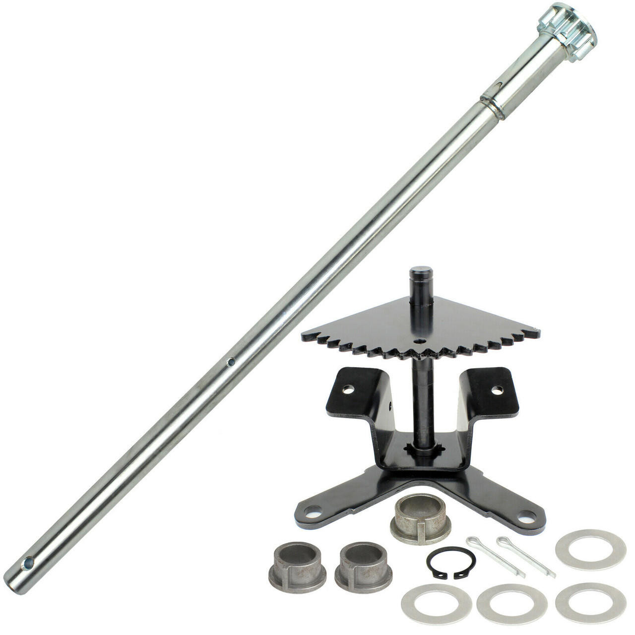 25 Teeth Steering Sector Gear Kit Fits For John Deere L105,L108,L110,L111,L118