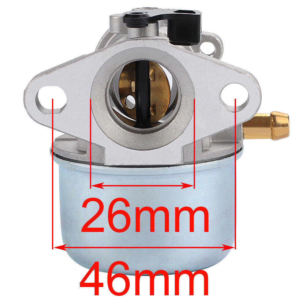 Carburetor For Briggs & Stratton 6150 4-7 HP Engine – Fits 6hp 650 Series Motor