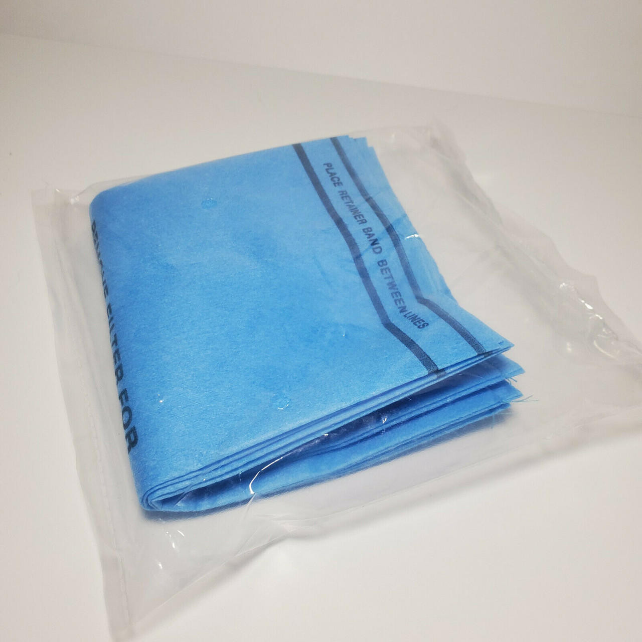 Type B - Shop-Vac® 2-2.5 Gallon* Disposable Filter Bags (3 Pack)