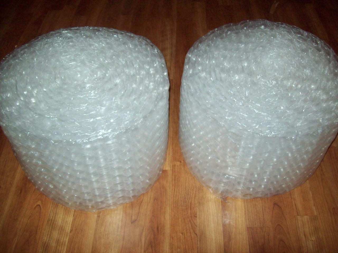 100 Feet of Bubble Wrap® 12 Wide! 1/2 LARGE Bubbles! Perforated Every 12  Big