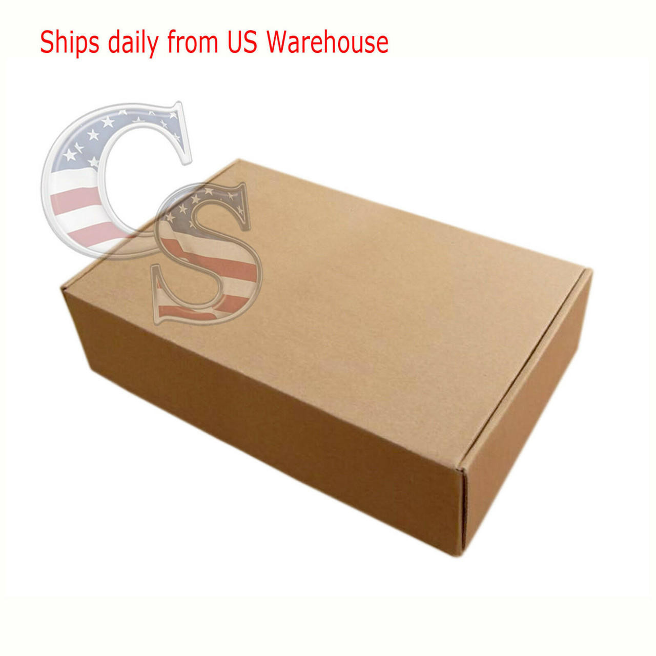 Corrugated Cardboard Shipping Boxes, The Boxery