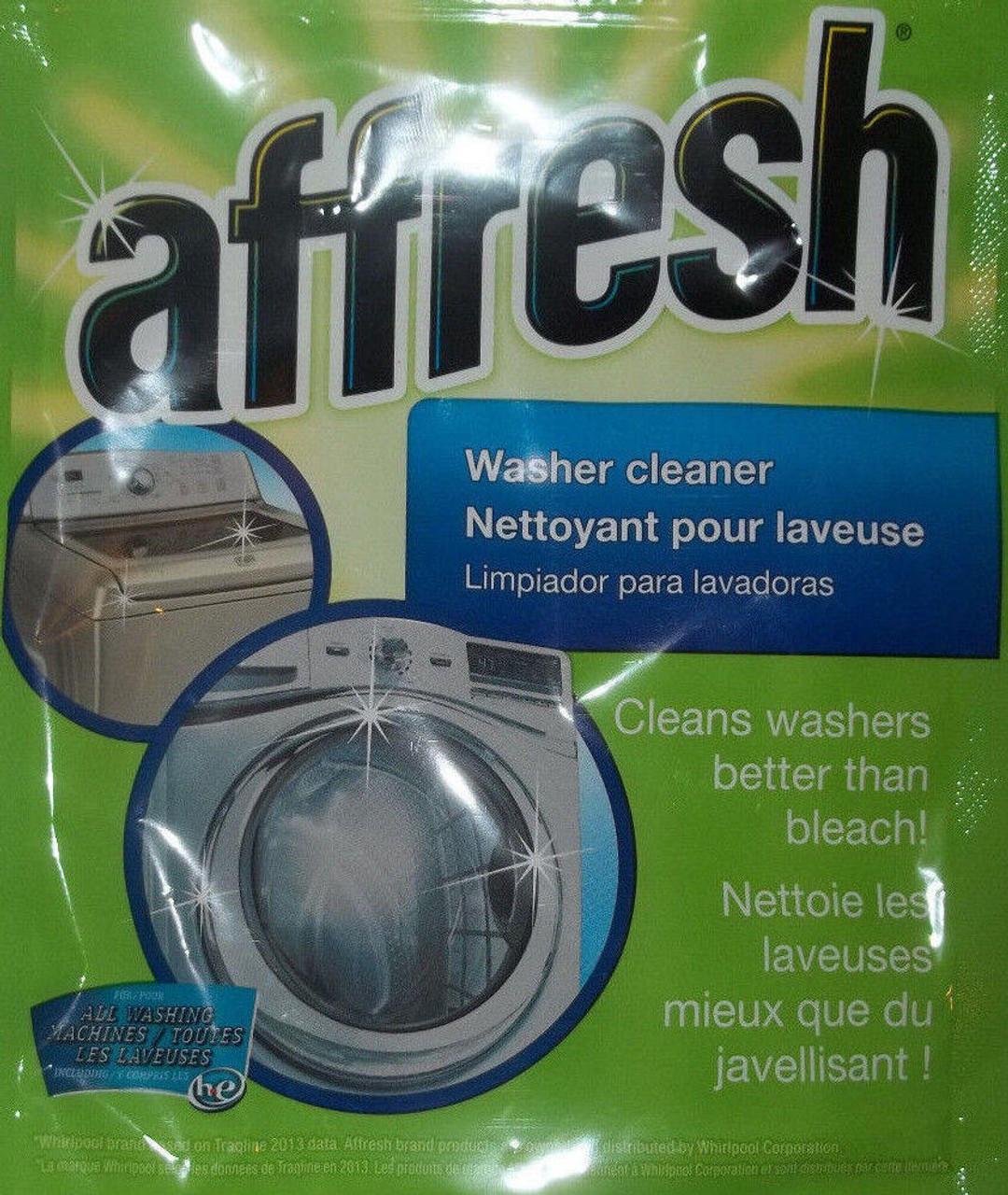 affresh Ice Machine Cleaner 16oz (W11179302)