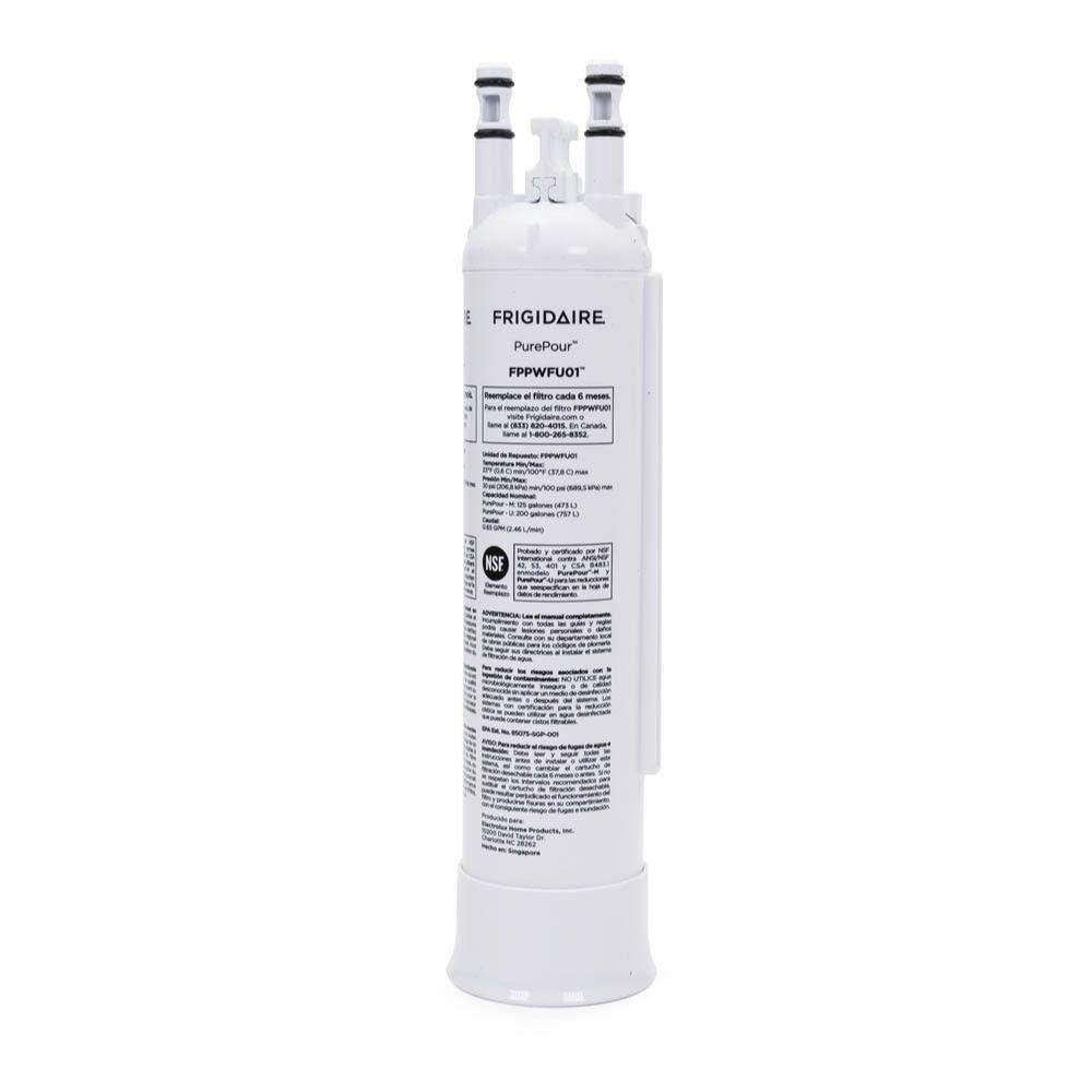 Frigidaire FPPWFU01 PurePour PWF1 Refrigerator Water Filter