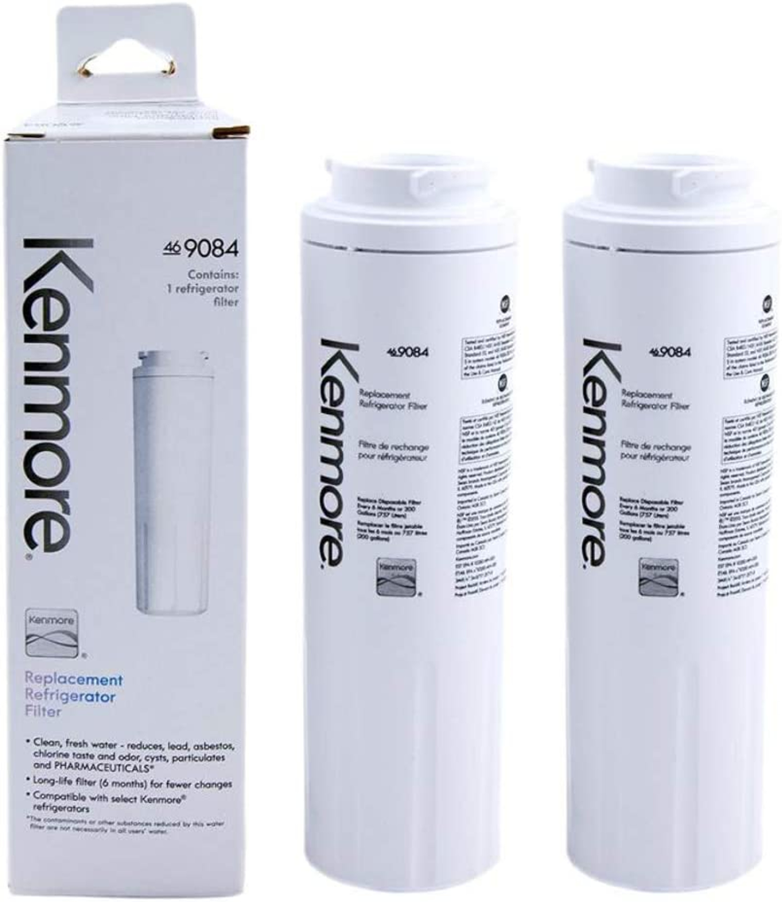 Kenmore 469084 Water Filter