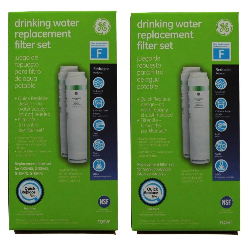 GE FQK1K Under Sink Water Filter