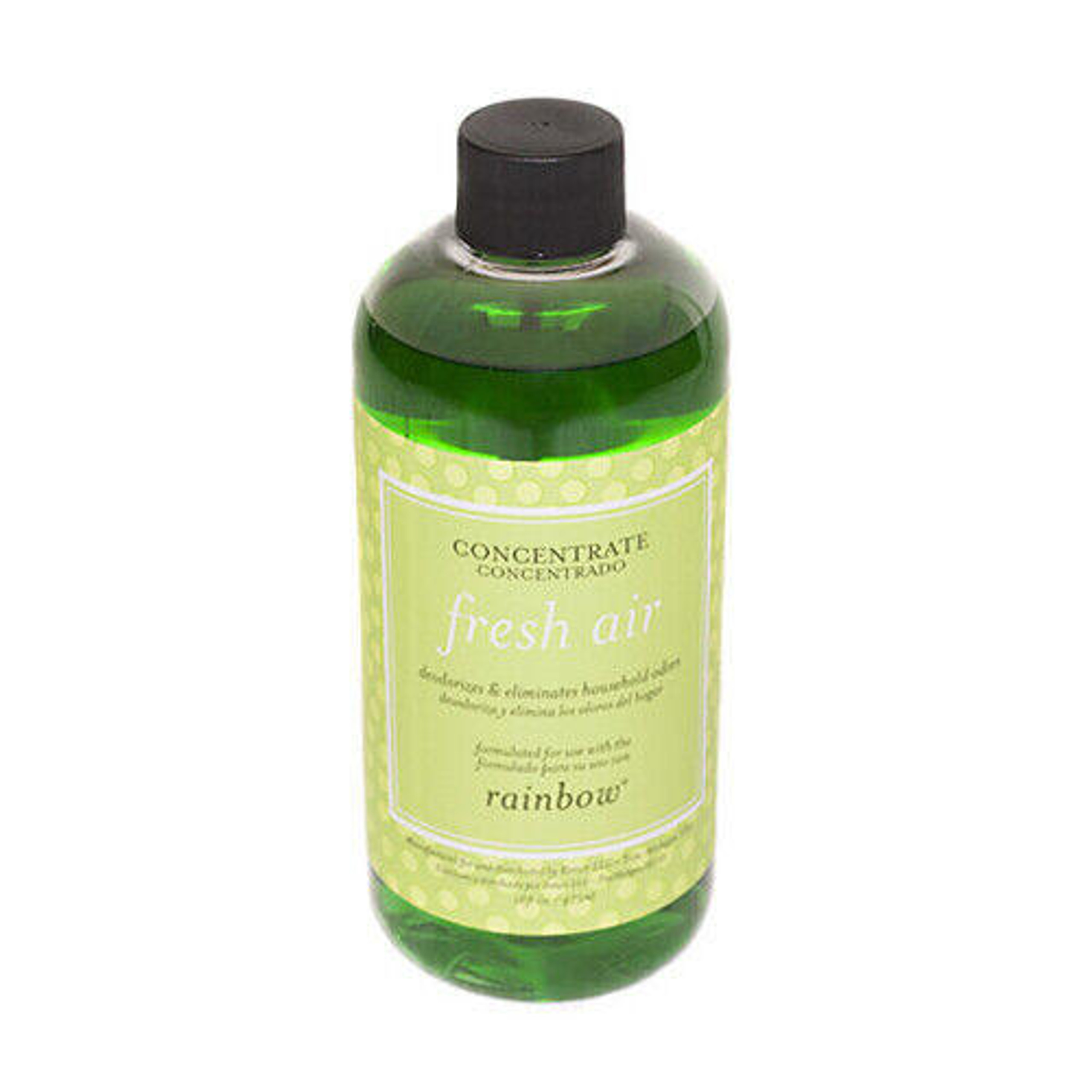 Rainbow Genuine Deodorizer and Air Freshener / Fresh Air Concentrate