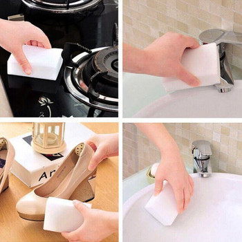 Bulk Lot Magic Sponge Eraser Melamine Cleaning Foam Thick Home Cleaning Tool