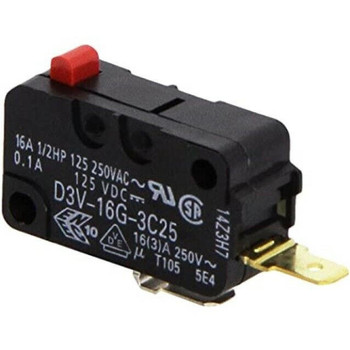 WB24X829 Microwave Door Switch WB24X823 WB24X10029 WB24X10047 WB24X10071-3Pa