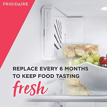 Frigidaire PAULTRA Pure Air Ultra Refrigerator Air Filter 6.5" x 4.75"