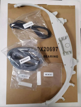 WE49X20697 Dryer Bearing Kit for GE AP5806906 PS9493092
