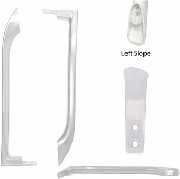 Fridge Door Handle 5304506469 Frigidaire FFTR1821QW1 FFTR1817LW9 FFTR1814QW1