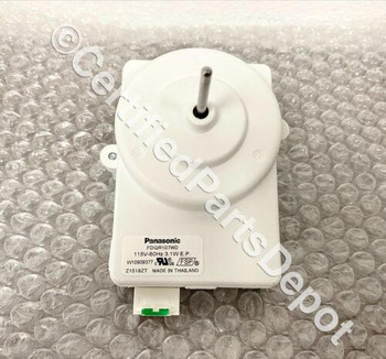 OEM Whirlpool Condenser Fan Motor Part# W10909377 / W11123104