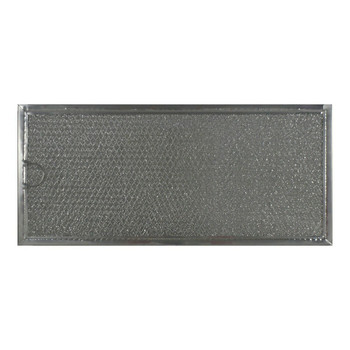 COMPATIBLE WITH WHIRLPOOL 6802A ALUMINUM GREASE MESH MICROWAVE OVEN FILTER