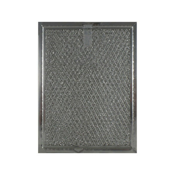 Compatible with Frigidaire 5304440336 Microwave Oven Aluminum Grease Mesh Filter