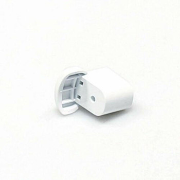 Handle Support White Compatible with GE Microwave JVM3160DF3WW JVM3160DF2WW