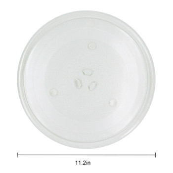 Samsung Replacement Microwave Glass Plate 11-1/4