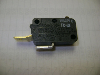 OEM Microwave Oven SZM-V16-FC-63 Door Micro Switch Normally Open APPLIANCES FC63