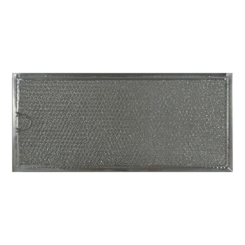 Compatible Samsung DE63-00196B Microwave Aluminum Mesh Grease Filter Replacement