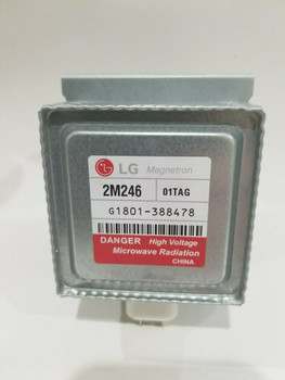 Microwave Magnetron LG 2M246 WB26X32629 AP6888676