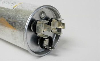 TitanPro TRCD505 HVAC Round Dual Motor Run Capacitor 50/5 MFD/UF 370 Volts