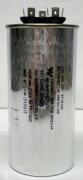 TitanPro TRCFD605 HVAC Round Dual Motor Run Capacitor 60/5 MFD/UF440/370 Volts