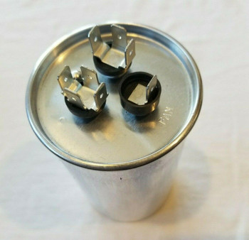 Dual Capacitor 60/3 uf 370V Rheem Ruud Weather King 43-23204-31 Dual Capacitor 60/3 uf 370V Rheem Ruud Weather King 43-23204-31