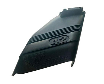 42 Craftsman Mower Deck Deflector Shield Kit w/mounting hardware 130968/532130 42 Craftsman Mower Deck Deflector Shield Kit w/mounting hardware 130968/532130