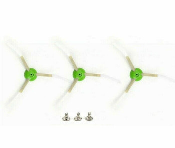 For iRobot Roomba Replacement Parts Side, Roller Brushes, Filters E5 E6 E7 i3