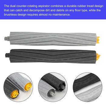 For iRobot Roomba Filters 800 and 900 Series Part Kit 880 890 980 960 Vacuum Brush For iRobot Roomba Filters 800 and 900 Series Part Kit 880 890 980 960 Vacuum Brush