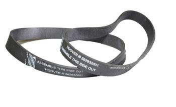 Hoover AH20080 562932001 38528-058 1 pack of 2 belts