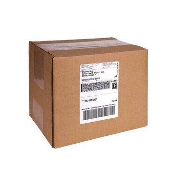 1000 Shipping Labels 8.5x5.5 Rounded Corner Self Adhesive 2 Per Sheet USPS UPS