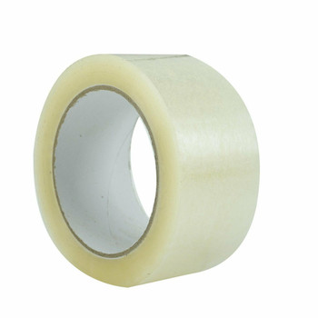 36 ROLLS - 2 INCH x 110 Yards 330 ft Clear Carton Sealing Packing Package Tape