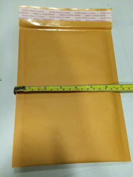 250 #0 6x10 Kraft Paper Padded Bubble Envelopes Mailers Shipping Case 6x10 250 #0 6x10 Kraft Paper Padded Bubble Envelopes Mailers Shipping Case 6x10