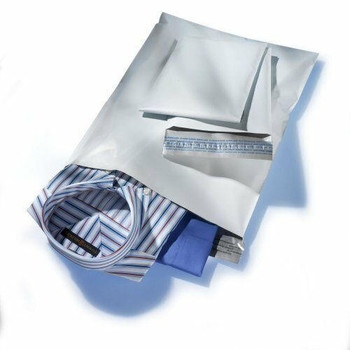 100 14.5x19 Poly Mailers Envelopes Shipping Bags FREE EXPEDITED SHIPPING