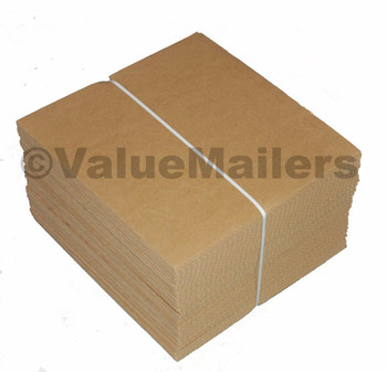 100 6x6x6 Cardboard Paper Boxes Mailing Packing Shipping Box Corrugated  Carton