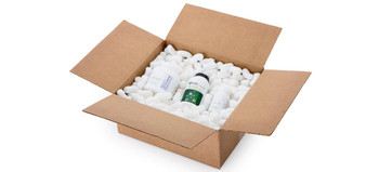 Biodegradable Packing Peanuts Shipping Loose Fill TRUE 13.5 GALLON BAG
