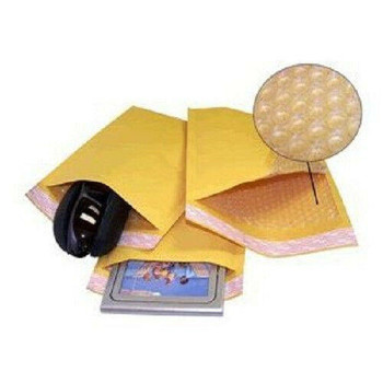 Yens 500 #000 Kraft Bubble Padded Envelopes Mailers 4 X 7 Yens 500 #000 Kraft Bubble Padded Envelopes Mailers 4 X 7