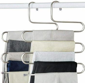 Eco-Friendly Hangers - Sustainable Clothing Hangers, Kids, 14 Pack, Mu –