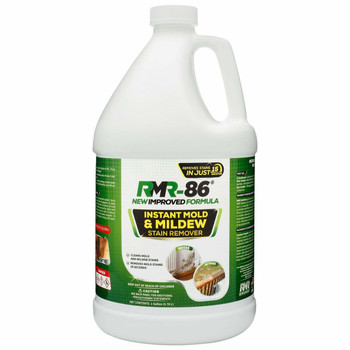 RMR-86 Instant Mold and Mildew Stain Remover Spray - Scrub Free Formula
