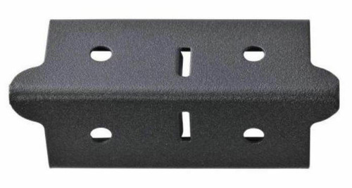 Edsal Muscle Rack D Steel Post Coupling 4 Pack - BLACK and GREY AVAILABLE