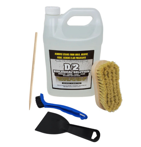 D/2 Biological Solution Set (Mini - 1 Gallon)